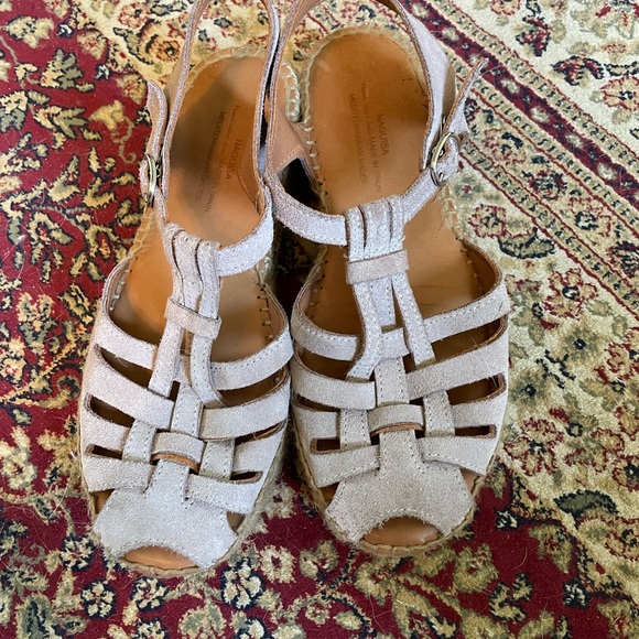 naguisa bemol espadrilles - Picture 4 of 5